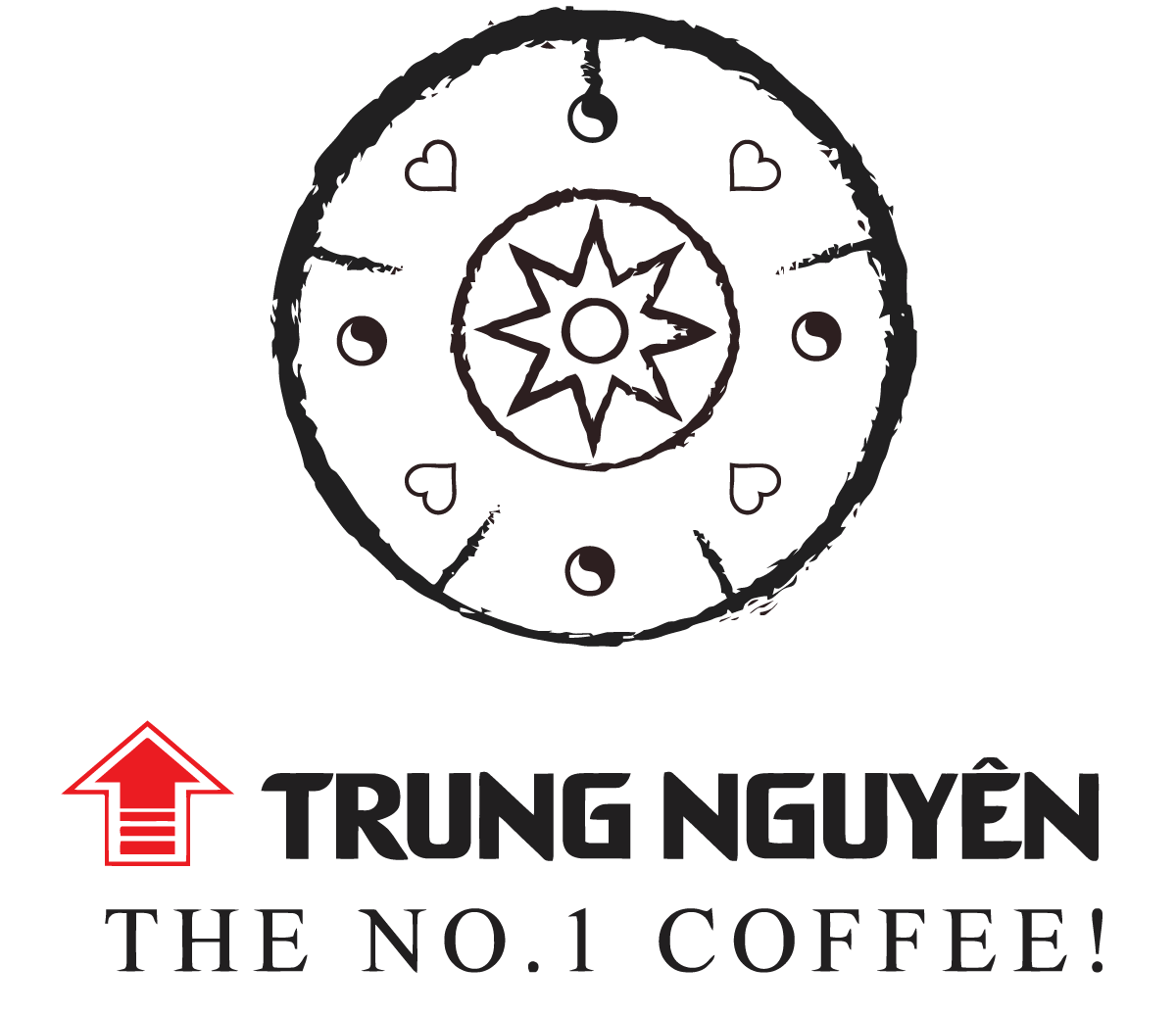 Cafe Trung Nguyên